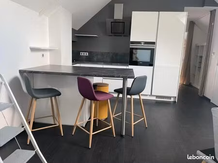 appartement t2 45m2
