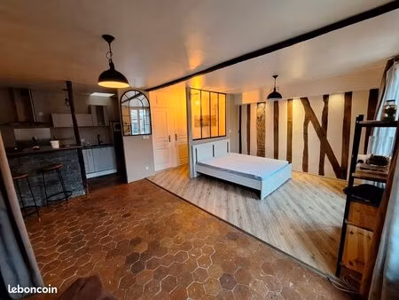 appartement t1 bis centre ville