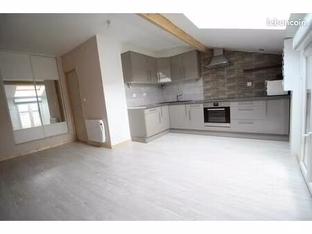 servas centre t1 de 33 m²
