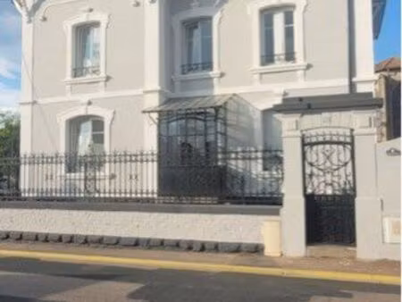 appartement f2 neuf centre-ville thaon