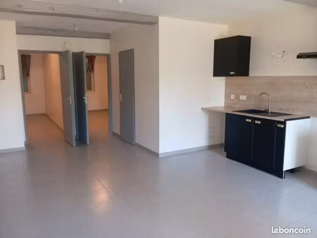 t3 thoissey 60m2