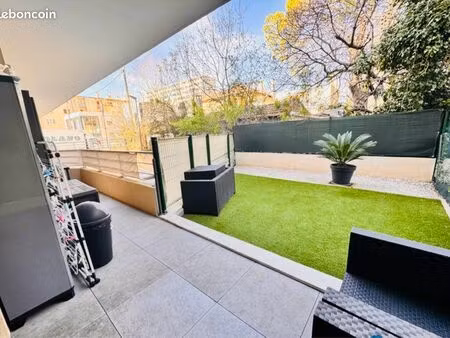 appartement t2