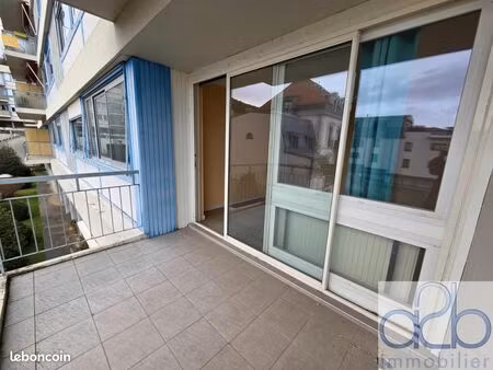 appartement 4 pièces 105 m²