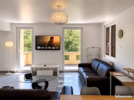 3 pièces · 61 m²3 pièces  61 m² · valserhône 01200 · quartier bellegarde-sur-valserine