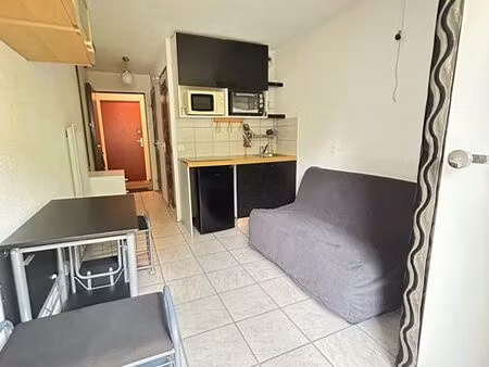 studio à vars à 5 minutes des pistes