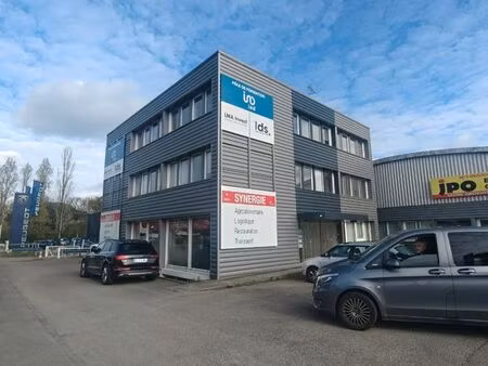 plateau de bureaux nantes