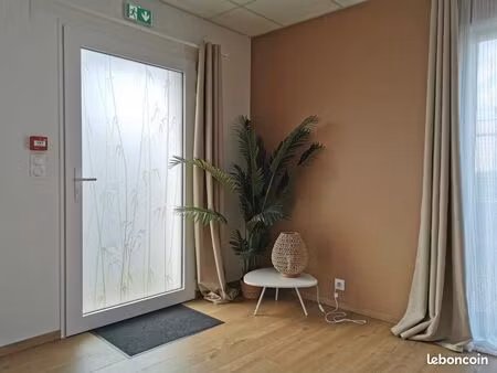rezé – sous-location bureau thérapeute au sein d’un centre de bien-être pluridisciplinaire