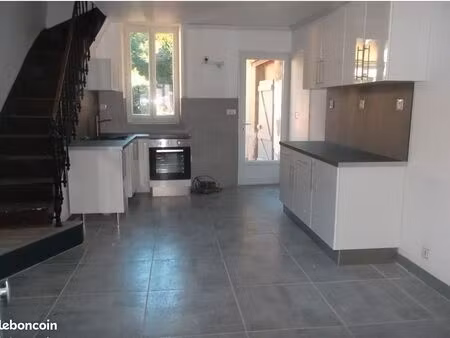 maison grand f3 70m2 - proche commerces