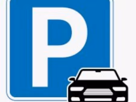 a louer - place de parking couvert secteur belges-montbazon (nantes)