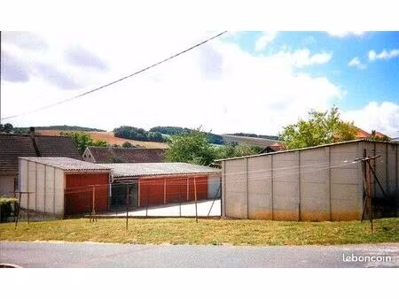 garage a louer