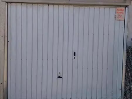 garage