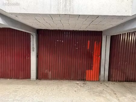 garage/box 18 m² tarbes