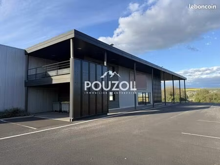 local commercial 1000 m² pérignat-lès-sarliève