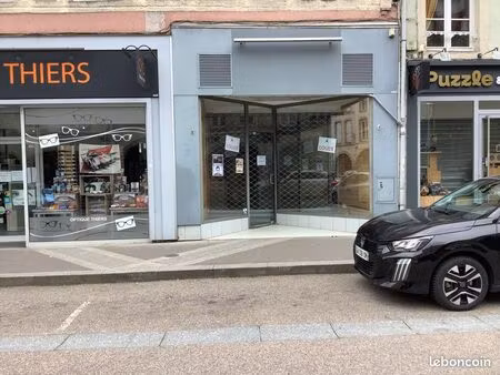 local commercial remiremont