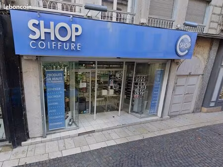 murs commerciaux 70 m2 - rue de la république