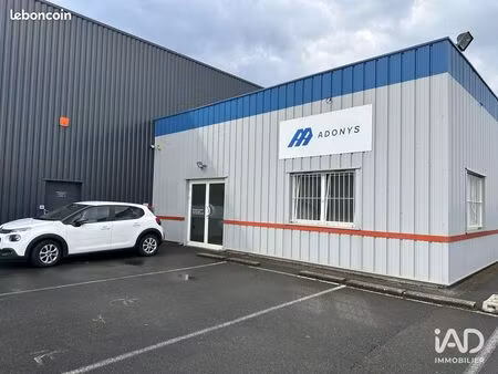 local 164 m² sarrebourg