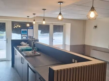 bar licence 4 + murs commerciaux