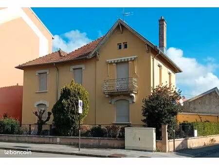maison quartier jean jaurès