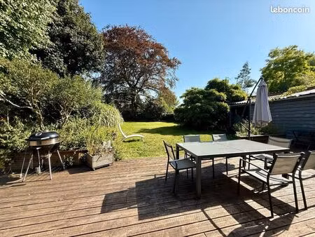 maison semi mitoyenne 180m2