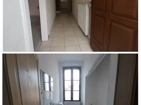location maison de ville