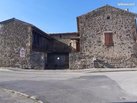 vend vieille maison