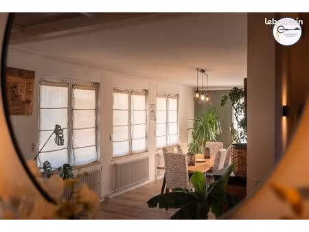 maison 7 pièces 120 m²