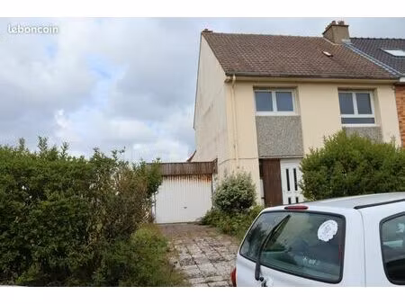 maison à vendre equihen-plage
