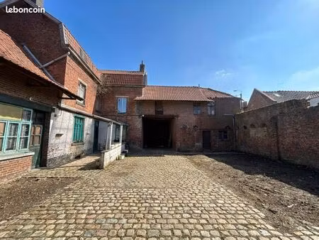 ferme 6 pièces 190 m²