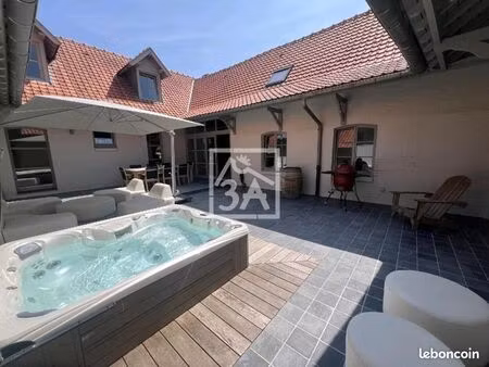 ferme 12 pièces 317 m²