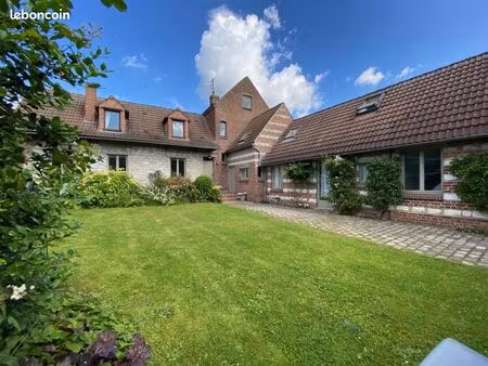ferme 10 pièces 249 m²
