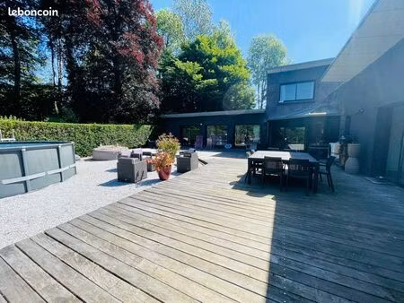 vente maison loft hasnon
