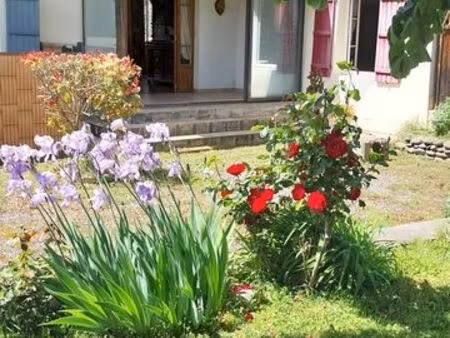 maison à la barthe de neste