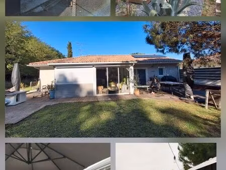 location maison 124 m²