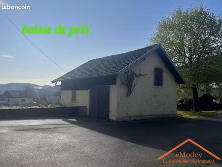 maison 1 pièce 50 m²
