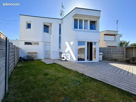 maison 5 pièces 98 m²