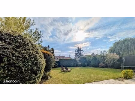 magnifique maison individuelle au coeur de marcq-en-baroeul