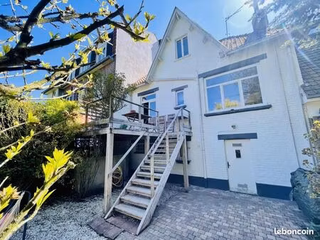 maison 4 pièces 120 m²