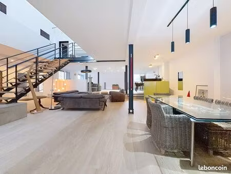 maison 7 pièces 375 m²