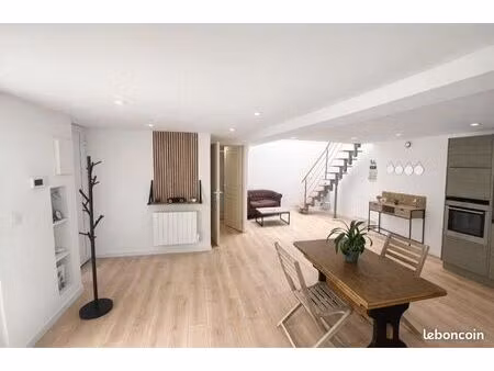 maison 3 chambres