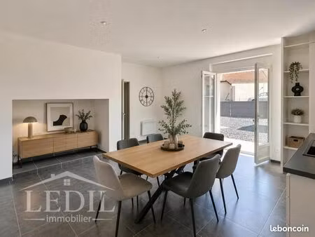 maison 4 pièces 90 m²