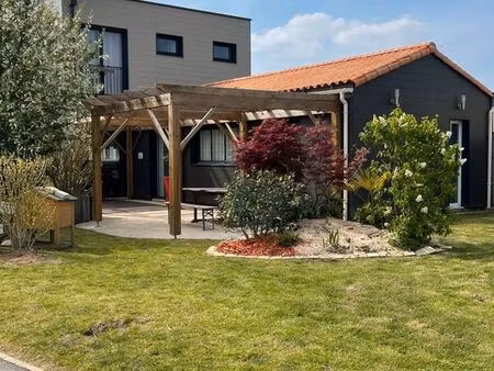 maison meublée 7 chambres – idéale entreprises / équipes chantier – saint-nazaire