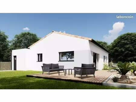 maison 4 pièces 92 m²