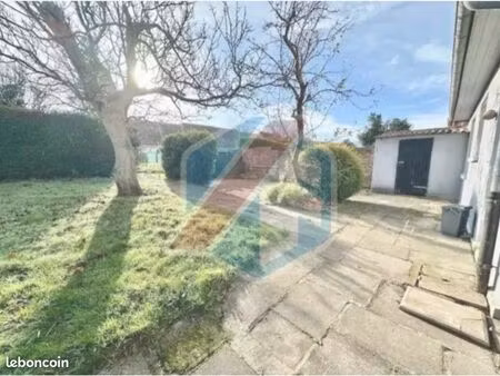 vente maison saint martin