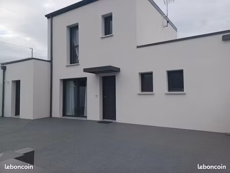 maison récente 106 m2 - quartier immaculée