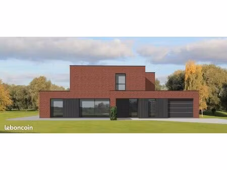 maison 6 pièces 210 m²