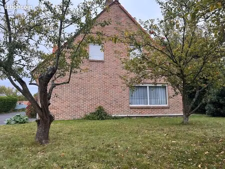 individuelle / tressin / 5 chambres / 244 m² total
