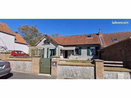 maison de village 3 pièces 87 m²