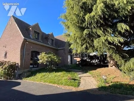 maison 6 pièces 139 m²