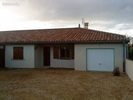 demi maison près de châtillon sur chalaronne