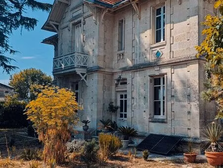 villa arcachonnaise lumineuse